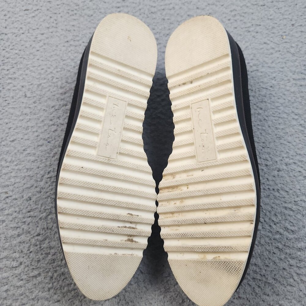 Me Too Women's Black Steampunk Penny Loafers Size 8.5M Comfort Slip On Shoes - Picture 11 of 13